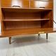 1960s Vintage Minimalistic Walnut Cabinet/Secretary