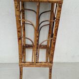 Bamboo saddle