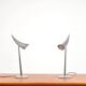 “Ara” desk lamps by Philippe Starck for Flos