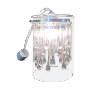 suspension en verre années