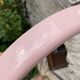 Vintage pink mirror