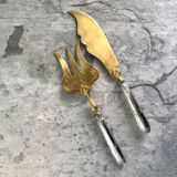 Fish service cutlery