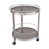 1970s steel rolling bar