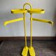 Bathroom valet towel rack Italian design 70 Metalplastica Lucchese