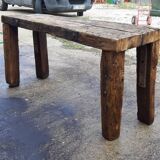 Workbench wood