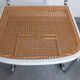 Une paire de chaises italiennes des années 1980