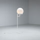 Lampe sur pied Globe par Aldo van den Nieuwelaar
