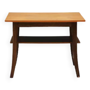 Table basse, design danois, années