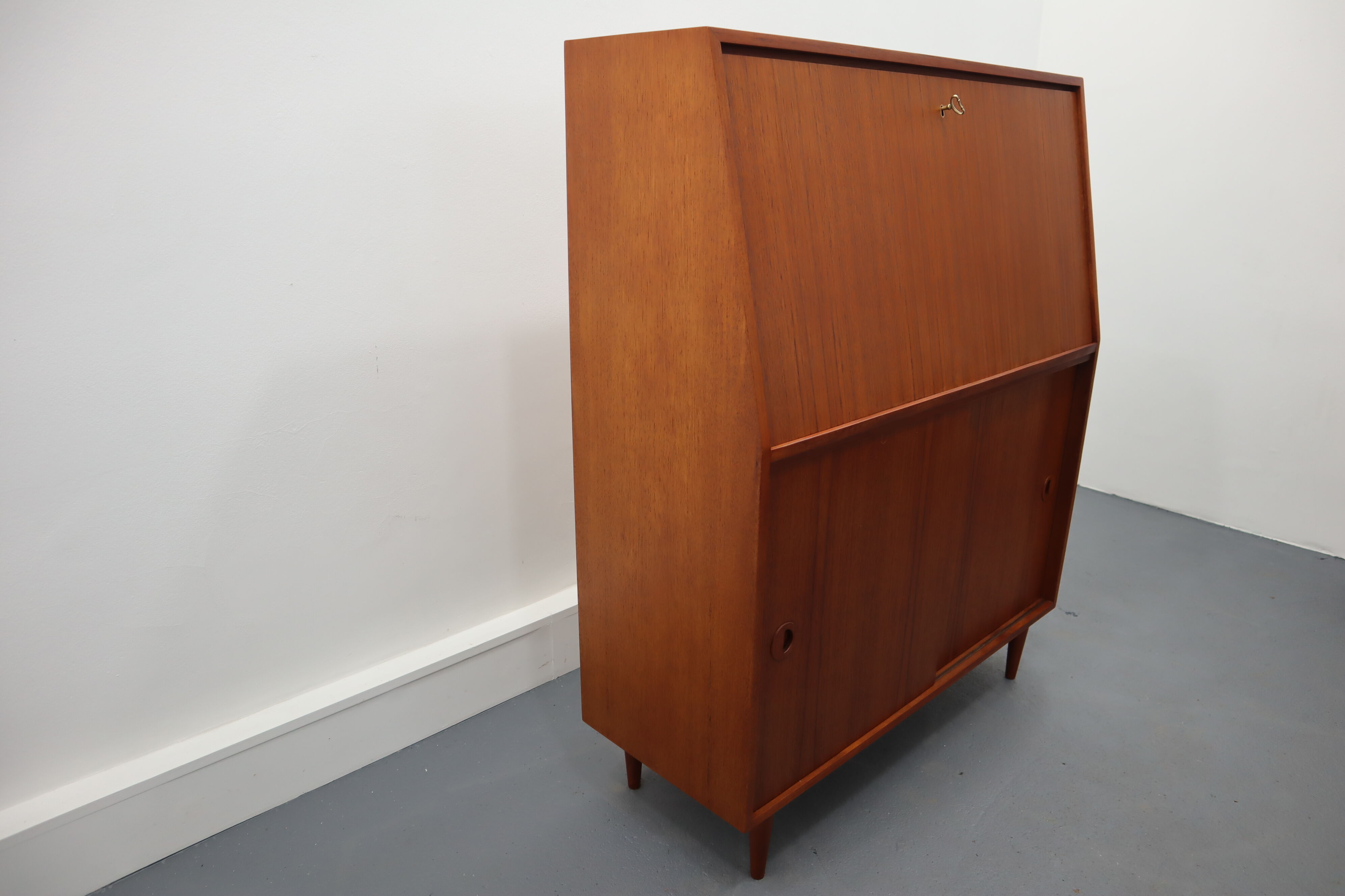 Mid-Century Danish Cabinet, 1960s
