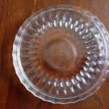 Crystal coaster Val Saint Lambert