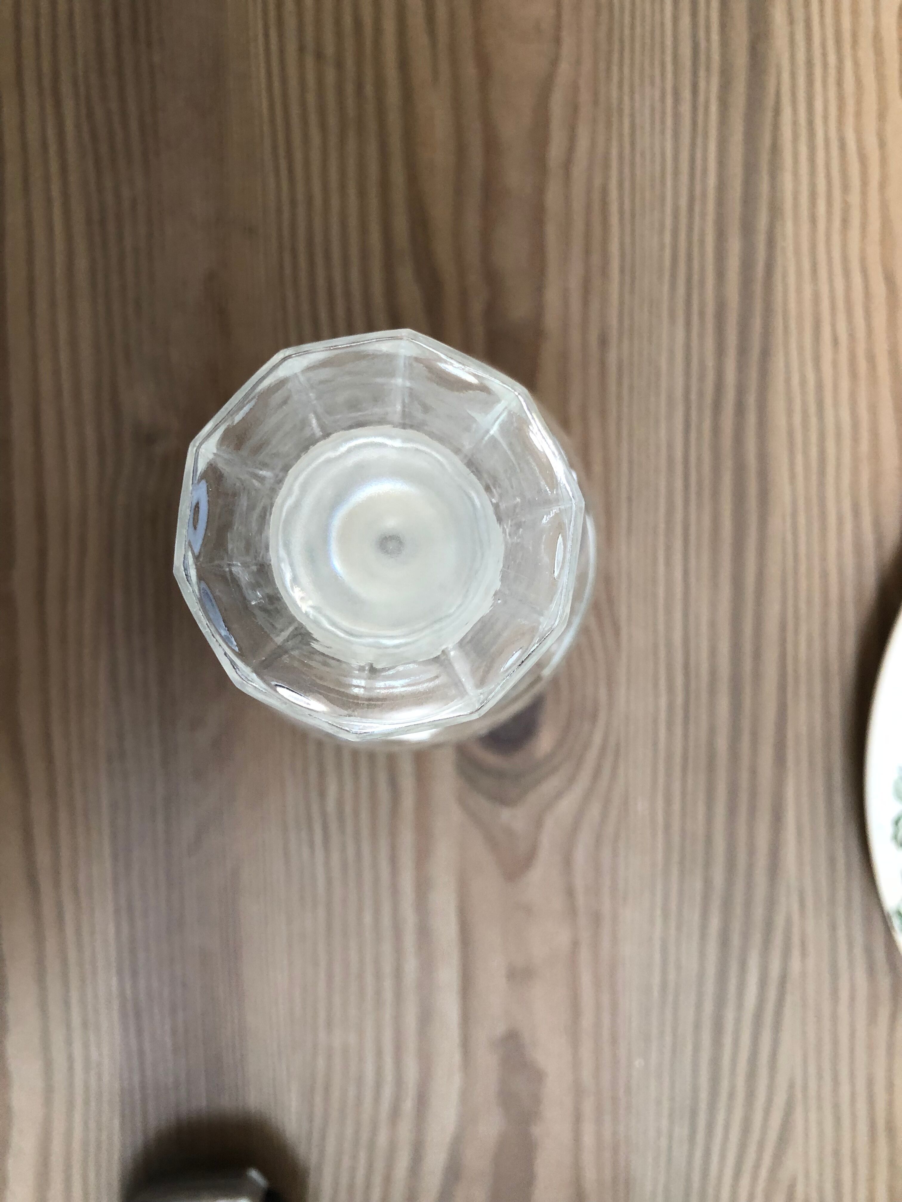 Cognac bottle gaston de lagrange