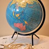 Globe land vintage Taride