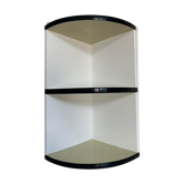 Furniture shelf formica vintage
