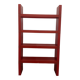 1980s plastic shelf