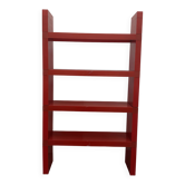 1980s plastic shelf
