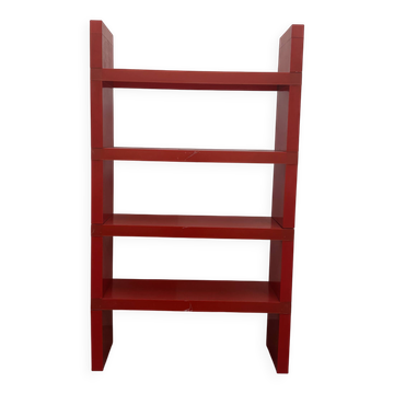 1980s plastic shelf