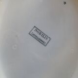 Sarreguemines iron earth soup tureen