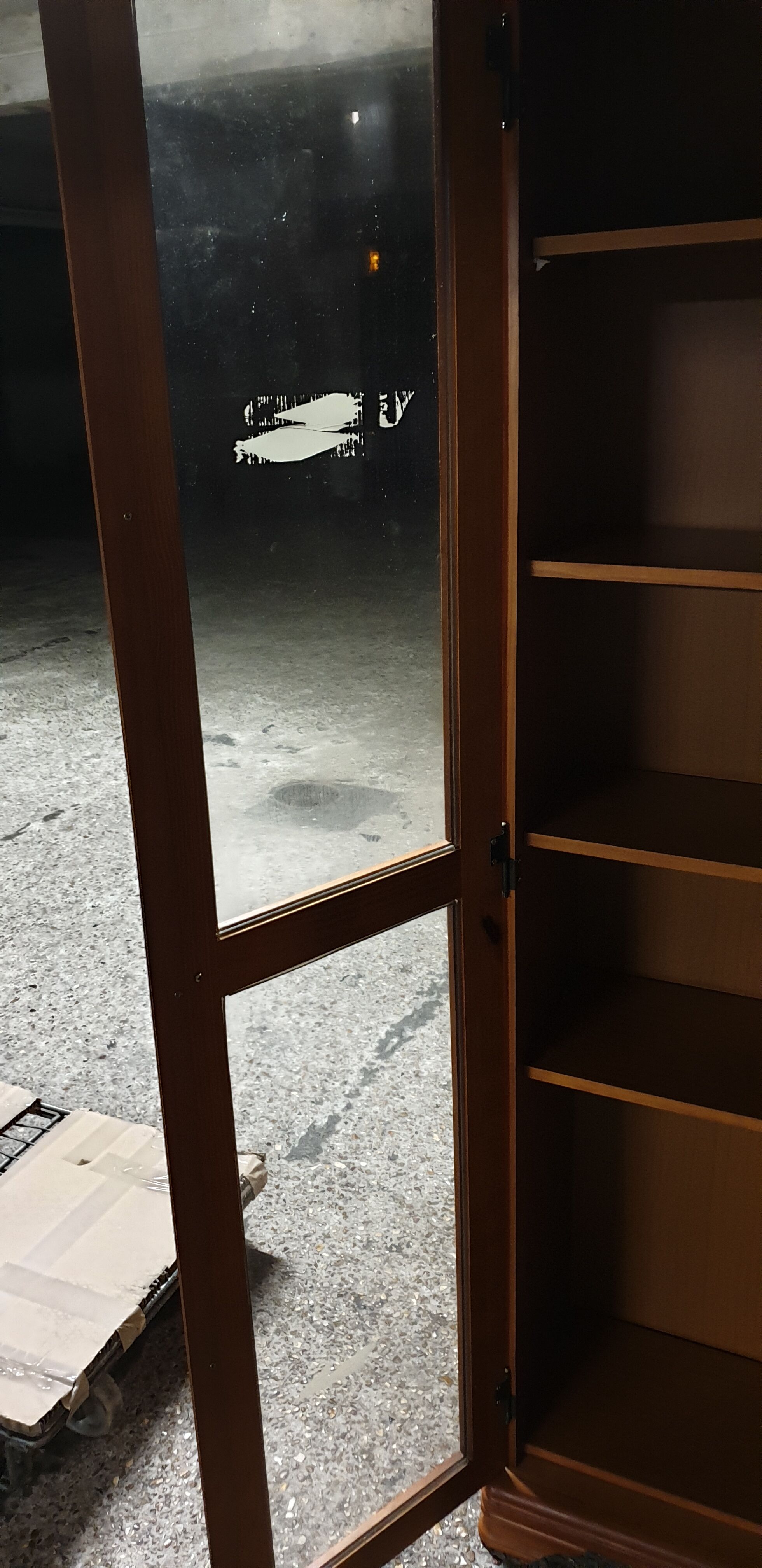 Louis Philippe showcase library