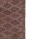 Vintage Turkish kilim handwoven 174x230 cm
