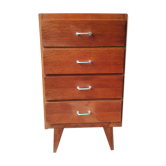 Chiffonnier pied compas