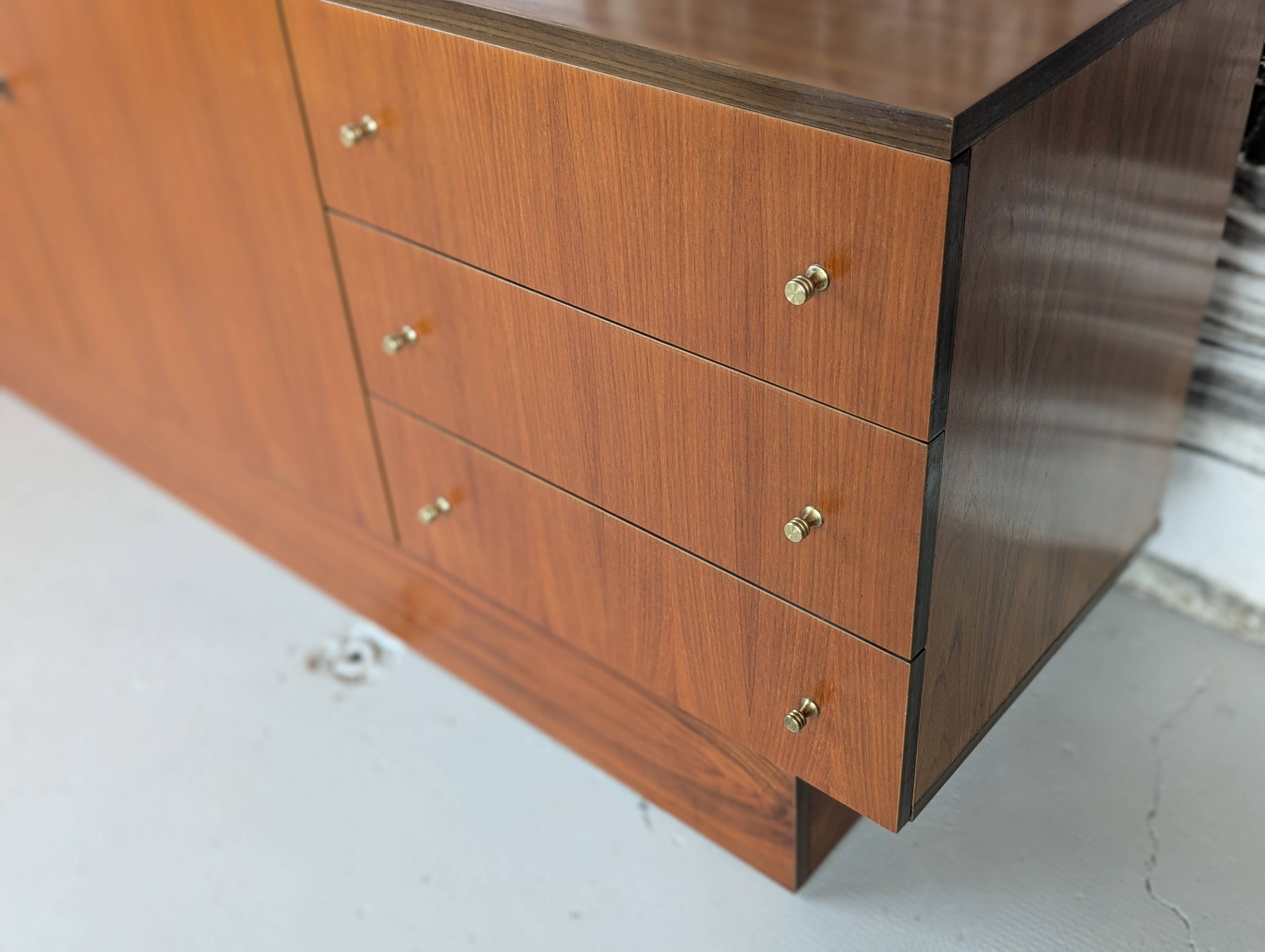 Vintage sideboard from the 60s/70s