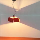 Italian Suspension Diaphragm by Fabio Lenci for Guzzini, 1970s