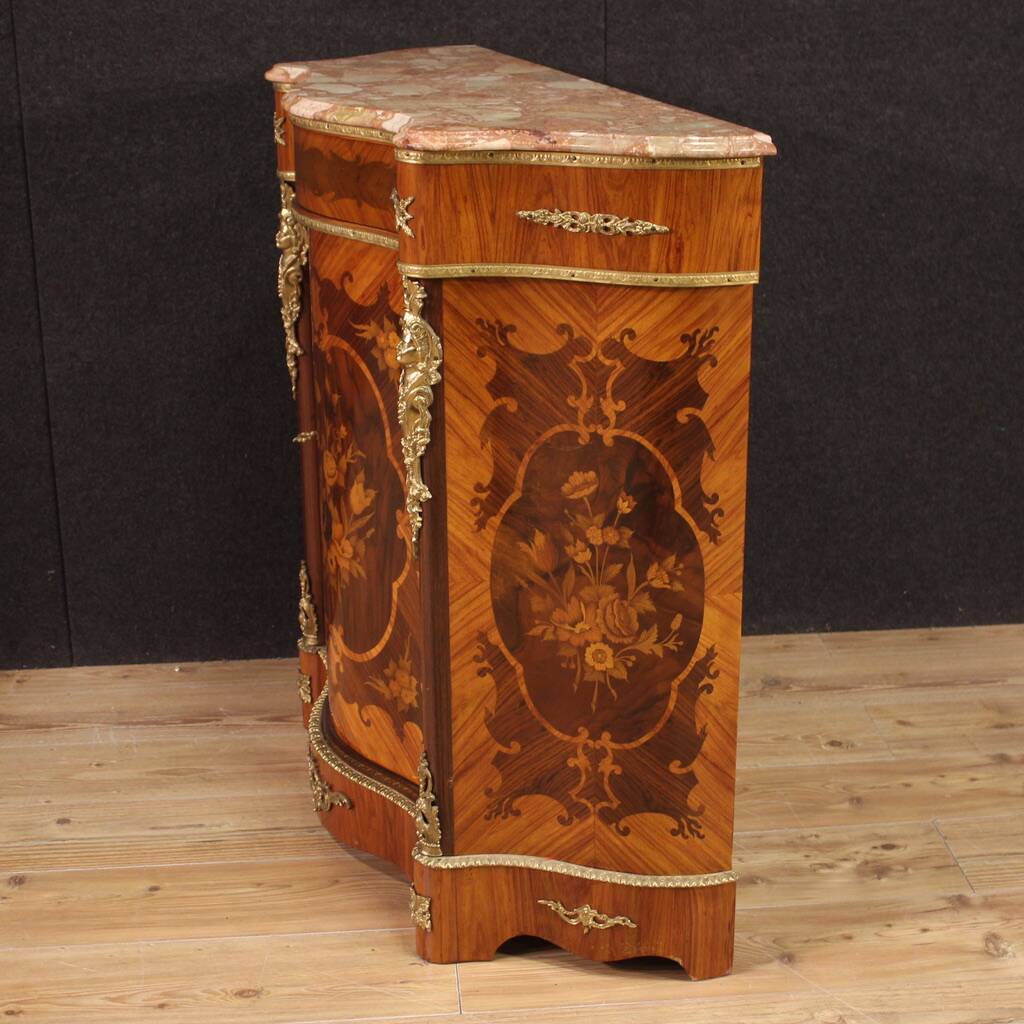 Élégant buffet français du XXe siècle