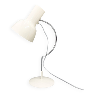 Lampe de table du milieu du siècle par Josef Hůrka pour Napako dans sa boîte d'origine, jamais utilisée