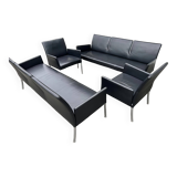 Set of 2 Sofas and 2 Armchairs by Walter Knoll, 2006. Set of 4