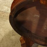 Art nouveau side table