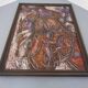 Uljnov, Movement, 1995, Oil on Canvas