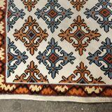 Tapis  d'Orient anatolien velours laine