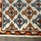 Anatolian oriental wool velvet rug