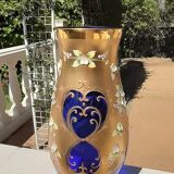 Murano vary vase