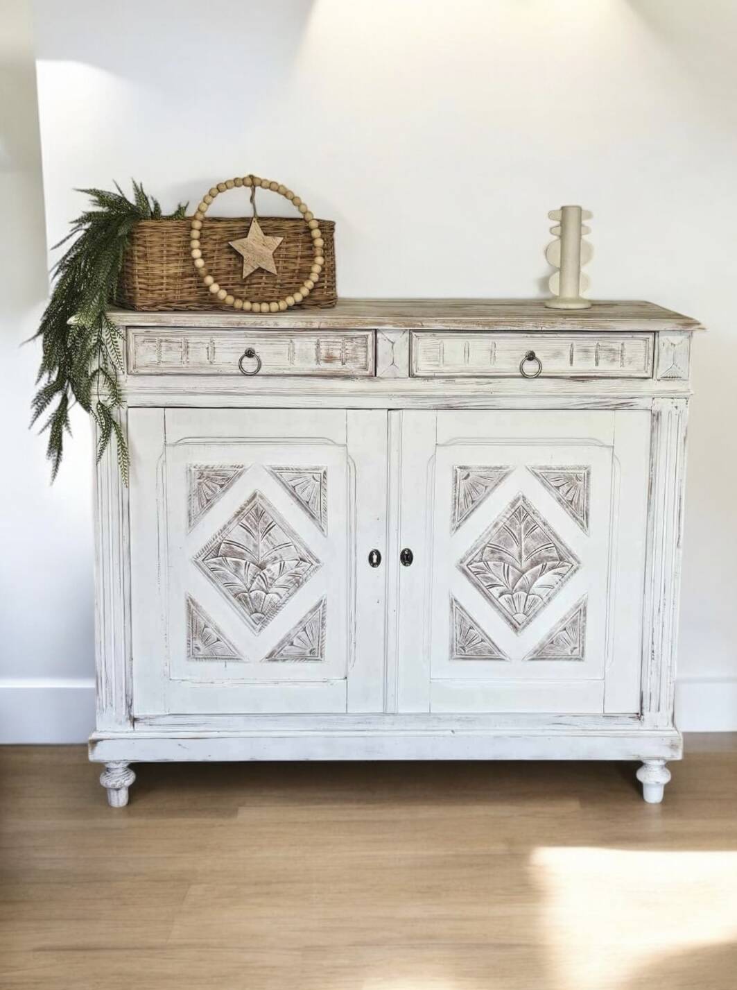 Parisian Art Deco buffet