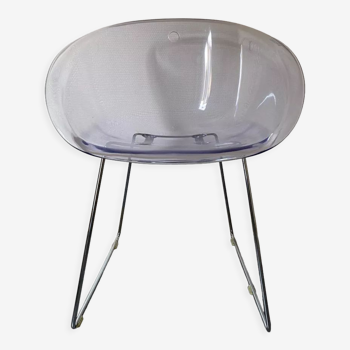 Glis 921 Chair Pedrali Transparent