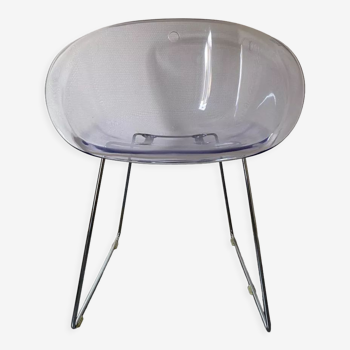 Chaise Glis 921 Pedrali transparente