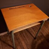 Desk schoolboy 1970