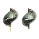 Pair of Mathieu wall lights