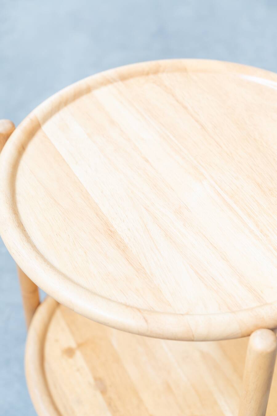 Folding food cart, Jens Quistgaard, Denmark, 1960s