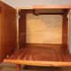 Scandinavian-style teak vintage sideboard by Tom Robertson for McIntosh