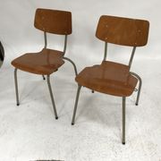 Chair school of dutch design of the 1960s vintage