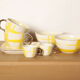 SET 8 PIECES BREAKFAST KYORK
