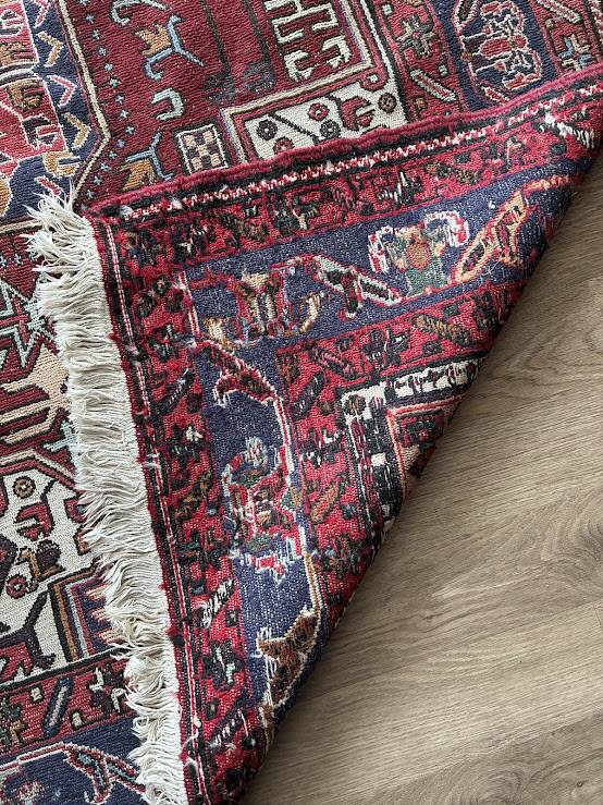 Turkish kilim rug, antique, large dimensions 2.90 x 2 m