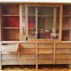 Vintage storefront