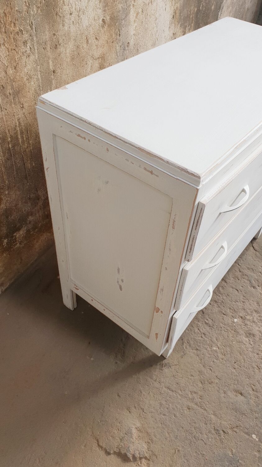 Commode vintage