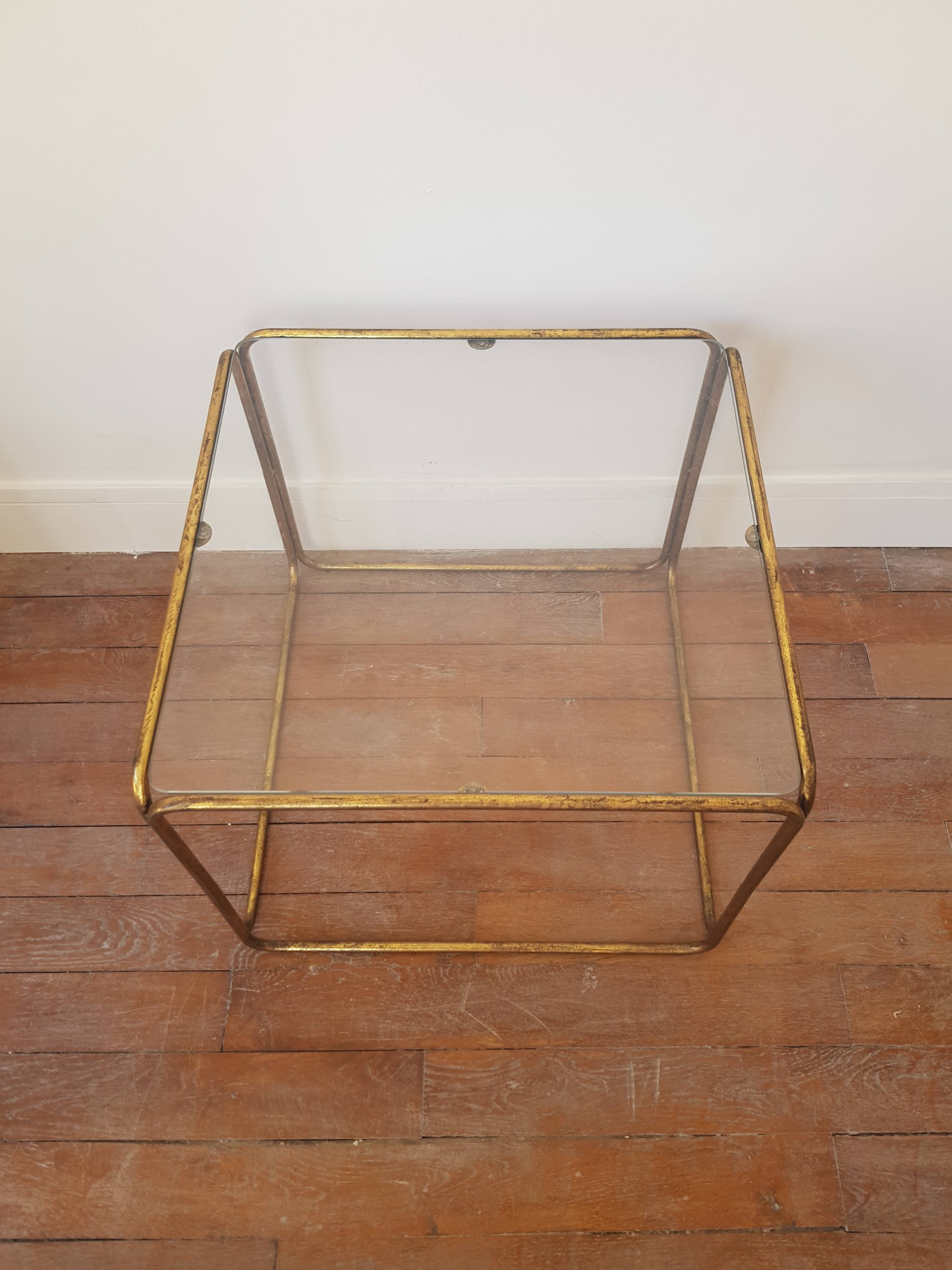 Vintage coffee table