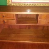 Secretary Gunnard Nielsen Tibergaard in teck