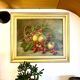 Still Life with Cherries