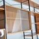 Modular shelf dating from the 60
